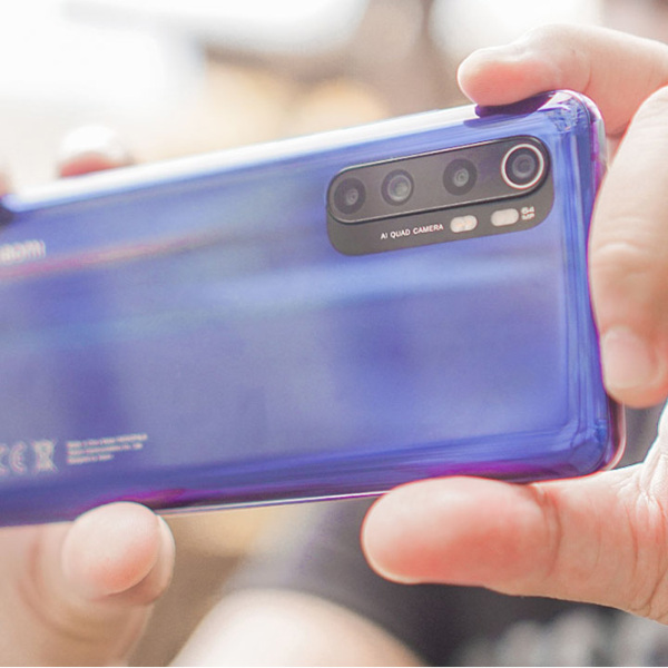 Xiaomi Mi Note 10 Lite 128 ГБ Пурпурный 6.47" | 64 Мп | 8 ГБ | Dual SIM photo 8