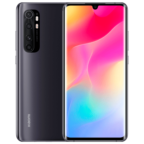 Xiaomi Mi Note 10 Lite 128 ГБ Черный 6.47" | 64 Мп | 8 ГБ | Dual SIM photo 1