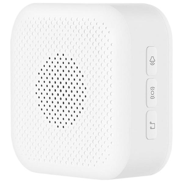 Sonerie inteligentă Xiaomi Dling Smart Video Doorbell Белый  photo 4