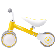 Tricicletă fără pedale Xiaomi Yo-Yo Car Yellow Oțel/ Pentru copii