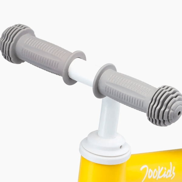 Tricicletă fără pedale Xiaomi Yo-Yo Car Yellow Oțel/ Pentru copii photo 3