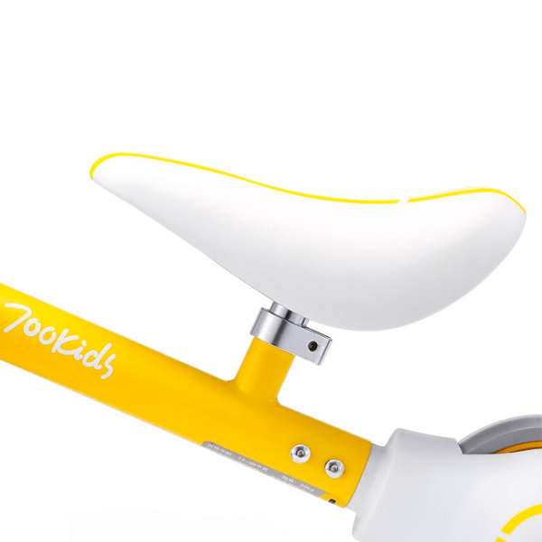 Tricicletă fără pedale Xiaomi Yo-Yo Car Yellow Oțel/ Pentru copii photo 4