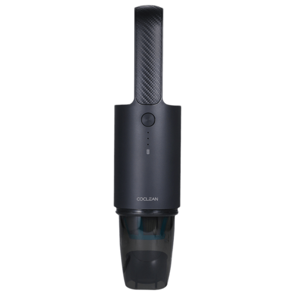 Aspirator portabil Xiaomi CleanFly Black 80 W, Uscată, Container/0.1 l photo 1