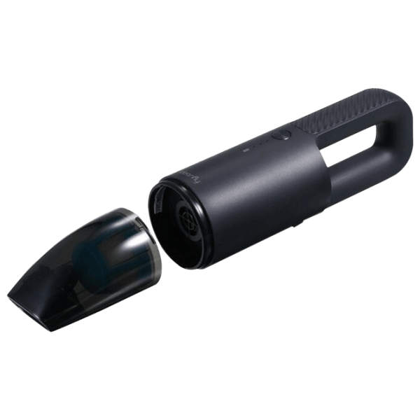 Aspirator portabil Xiaomi CleanFly Black 80 W, Uscată, Container/0.1 l photo 3