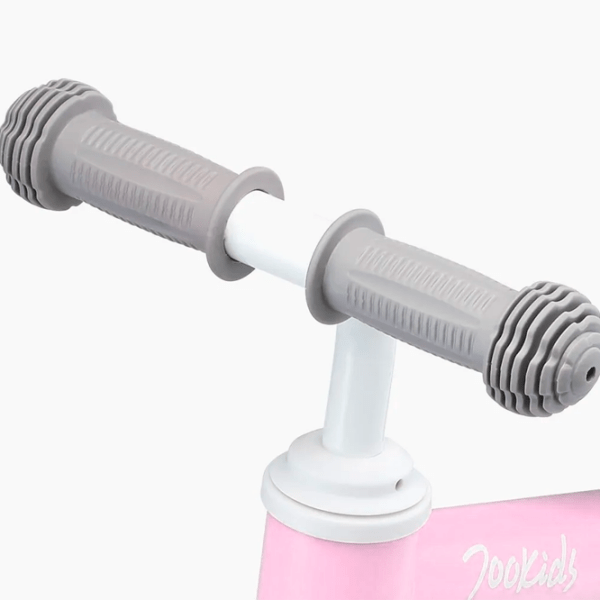 Tricicletă fără pedale Xiaomi Yo-Yo Car Pink Gray Oțel/ Pentru copii photo 3