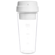 Blender portabil Xiaomi Star Fruit Juicer Bottle White 
