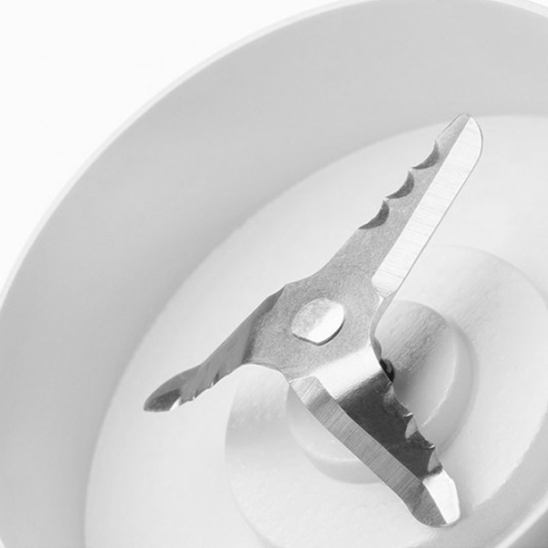 Портативный блендер Xiaomi Star Fruit Juicer Bottle Белый  photo 4