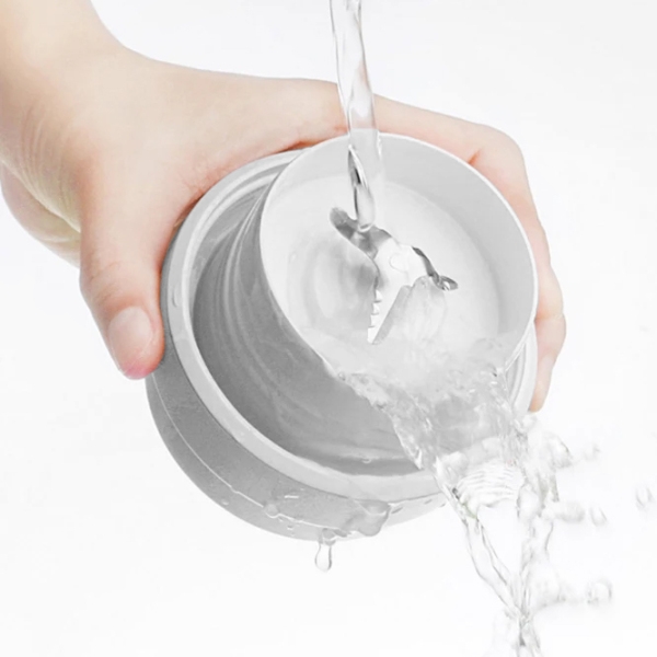 Портативный блендер Xiaomi Star Fruit Juicer Bottle Белый  photo 5