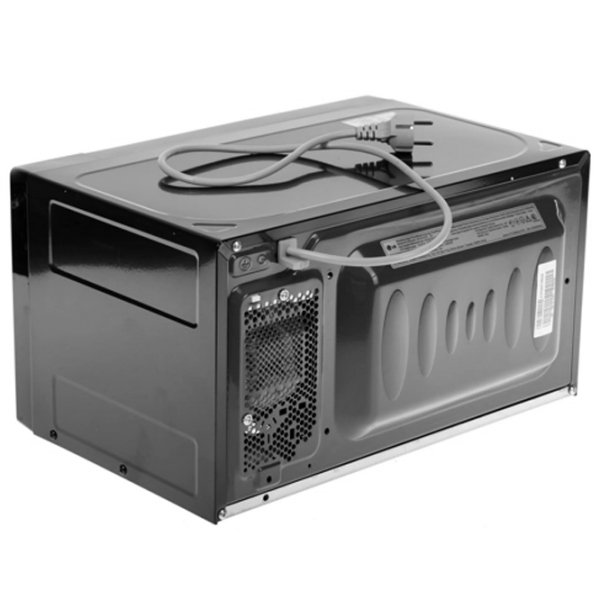 Микроволновая печь LG MS2042DB Черный Соло, 20л, 700 Вт photo 5