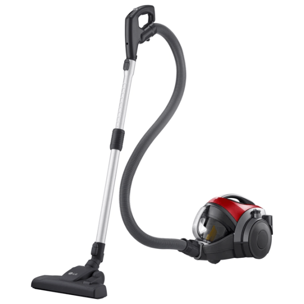 Aspirator LG VK89383HU Red 1800 W, Uscată, Container/1.2 l photo 3