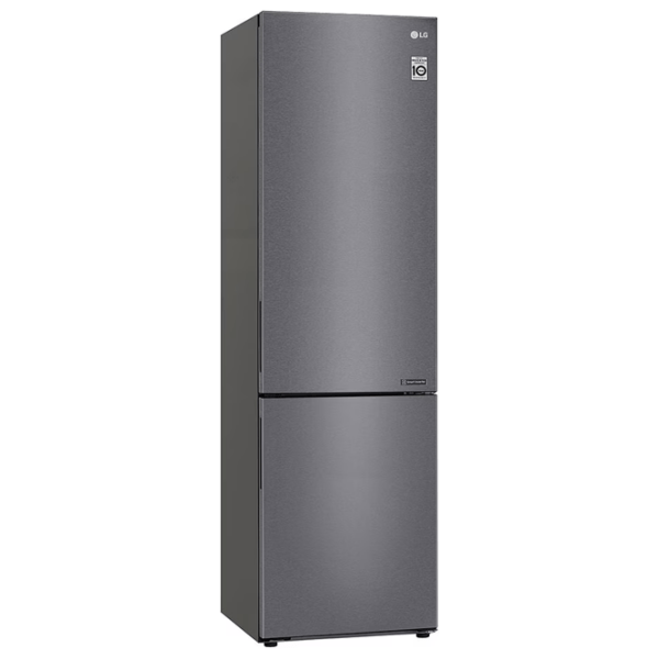 Frigider LG GA-B509CLCL Graphite 277l/ No Frost, 107l/ No Frost, A+ photo 2