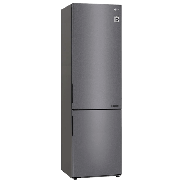 Frigider LG GA-B509CLCL Graphite 277l/ No Frost, 107l/ No Frost, A+ photo 5