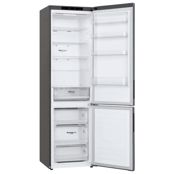 Frigider LG GA-B509CLCL Graphite 277l/ No Frost, 107l/ No Frost, A+ photo 7