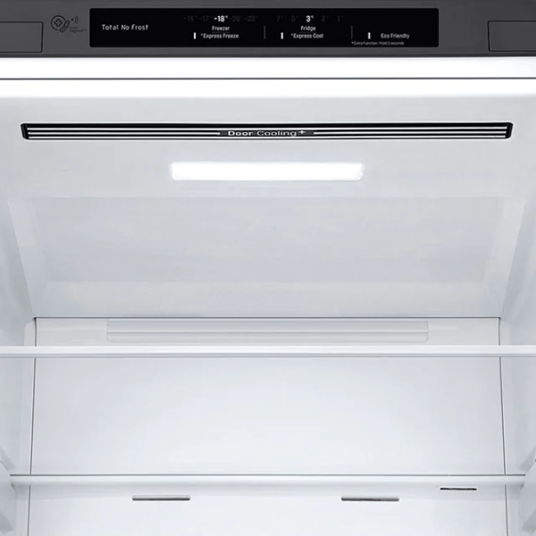 Frigider LG GA-B509CLCL Graphite 277l/ No Frost, 107l/ No Frost, A+ photo 10