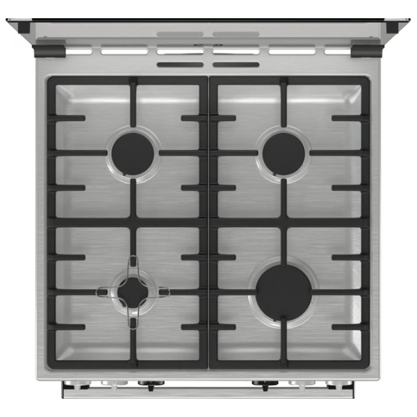 Плита Gorenje K 634 XF Нержавеющая сталь Тип плиты: Газовая, 71 л, Тип духовки: Электрическая photo 2