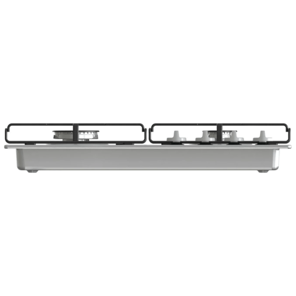 Plită încorporabilă pe gaz Gorenje G 640 EX Inox Inox, Gratare: Emailate photo 3