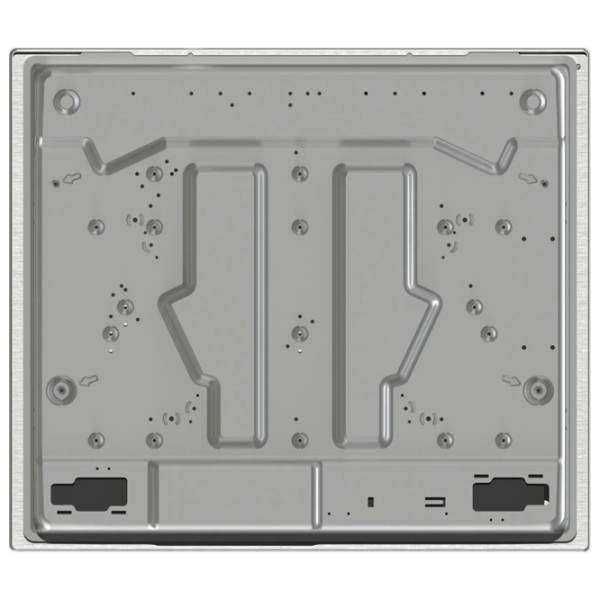 Plită încorporabilă pe gaz Gorenje G 640 EX Inox Inox, Gratare: Emailate photo 4