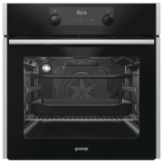 Cuptor încorporabil Gorenje BO 737 E30XG Black A, 71 l