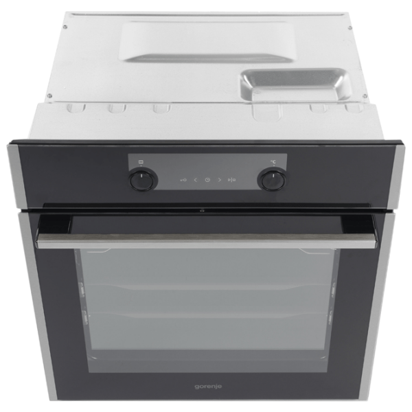 Cuptor încorporabil Gorenje BO 737 E30XG Black A, 71 l photo 2