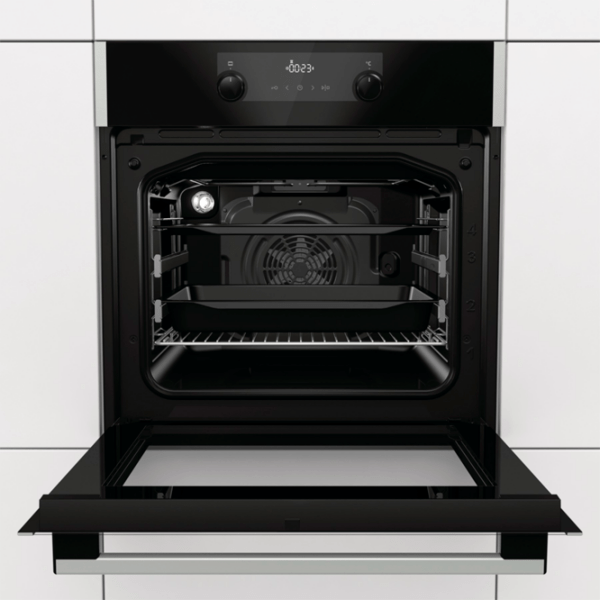 Cuptor încorporabil Gorenje BO 737 E30XG Black A, 71 l photo 8