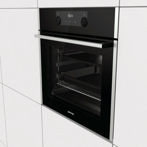 Cuptor încorporabil Gorenje BO 737 E30XG Black A, 71 l photo 9