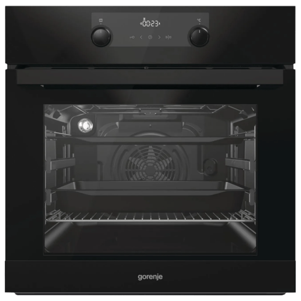 Cuptor încorporabil Gorenje BO 735 E32BG-2 Black A, 71 l photo 1