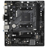 Материнская плата ASRock A520M-HVS mATX 