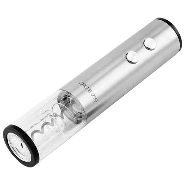 Tirbușon electric Circle Joy Wine Opener Gray  photo 2