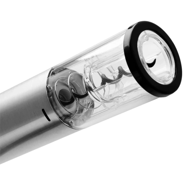 Tirbușon electric Circle Joy Wine Opener Gray  photo 3