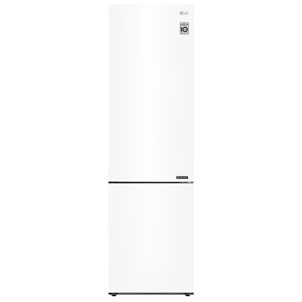 Frigider LG GA-B509CQCL White 277l/ No Frost, 107l/ No Frost, A+ photo 1