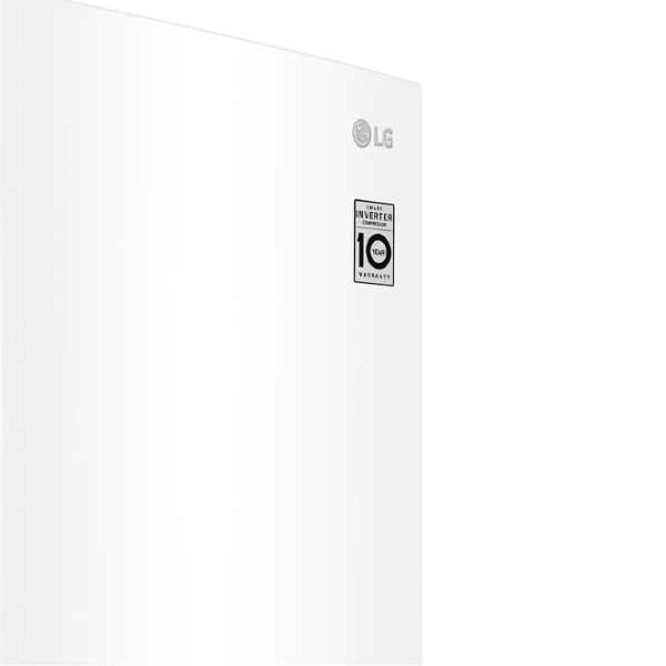 Frigider LG GA-B509CQCL White 277l/ No Frost, 107l/ No Frost, A+ photo 4