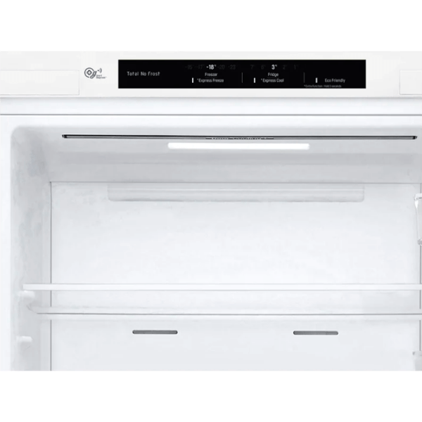 Frigider LG GA-B509CQCL White 277l/ No Frost, 107l/ No Frost, A+ photo 5