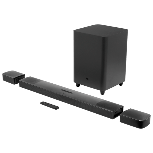 Саундбар JBL 9.1 Bar 9.1 Черный 820 Вт photo 1