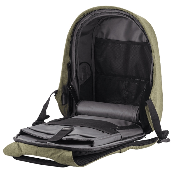 Рюкзак XD-Design Bobby Hero Regular 15.6" Зеленый  photo 6