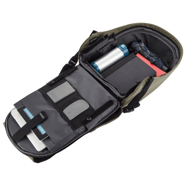 Рюкзак XD-Design Bobby Hero Regular 15.6" Зеленый  photo 7