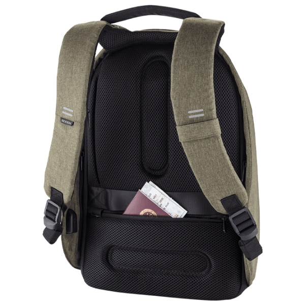 Рюкзак XD-Design Bobby Hero Regular 15.6" Зеленый  photo 8