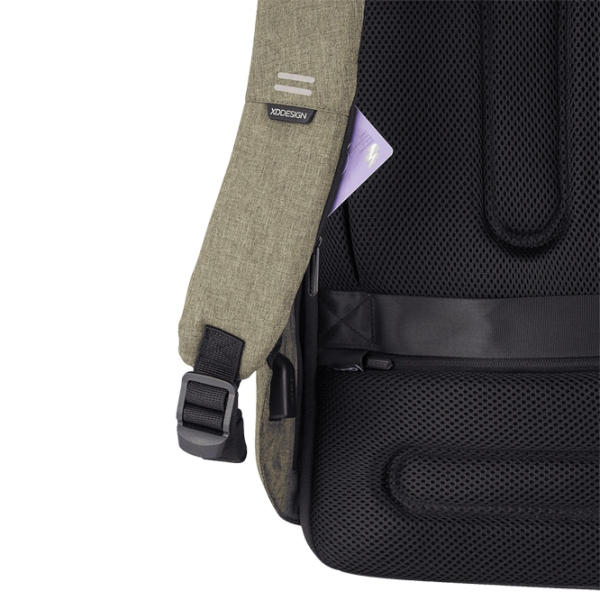 Рюкзак XD-Design Bobby Hero Regular 15.6" Зеленый  photo 10