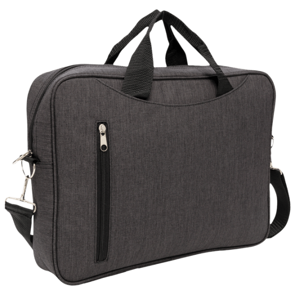 Сумка для ноутбука XD-Design Classic 15.6" Antracite  photo 2