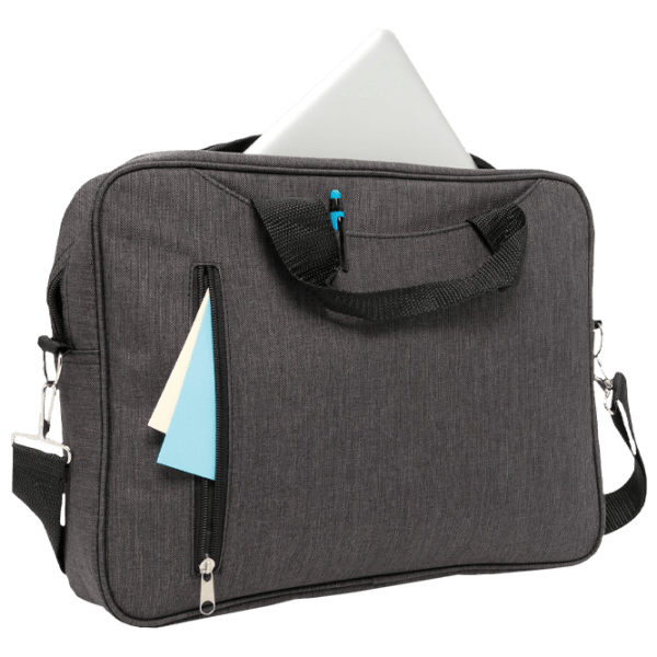 Сумка для ноутбука XD-Design Classic 15.6" Antracite  photo 3