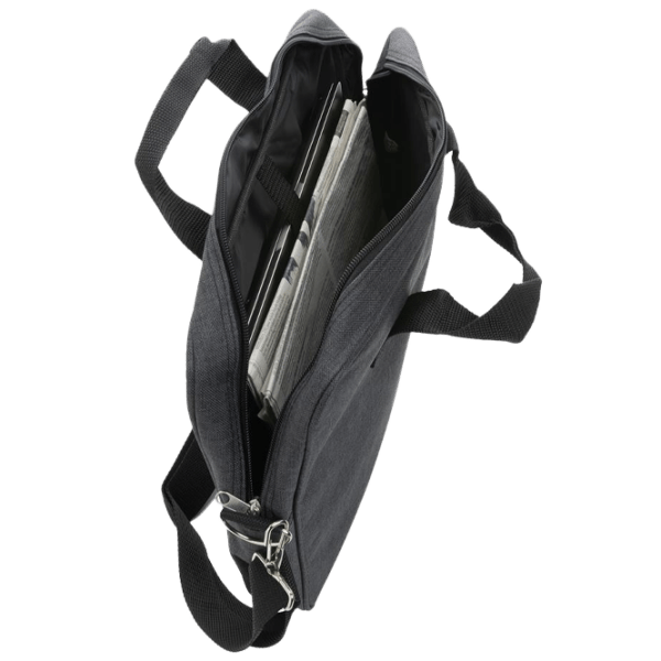 Сумка для ноутбука XD-Design Classic 15.6" Antracite  photo 4