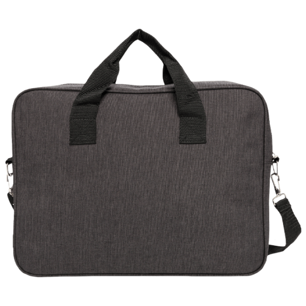 Сумка для ноутбука XD-Design Classic 15.6" Antracite  photo 5