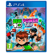 Ben 10 Power Trip PlayStation 4 Action / 7+