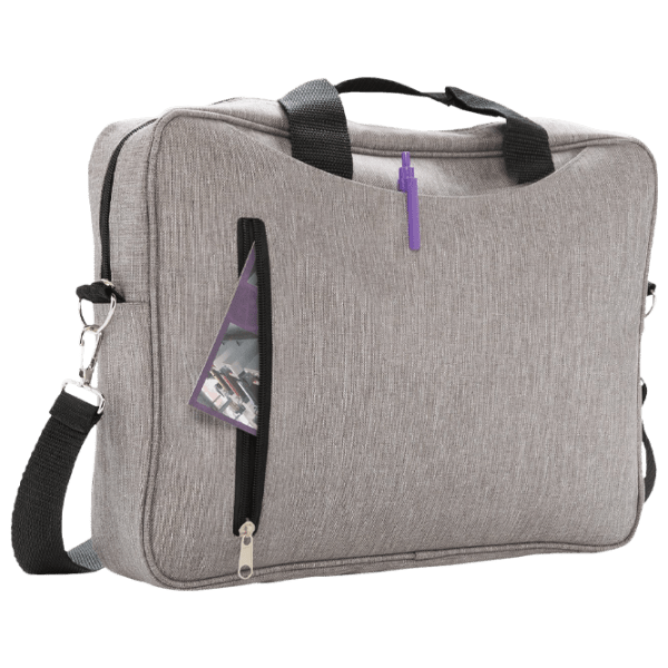 Сумка для ноутбука XD-Design Classic 15.6" Серый  photo 3