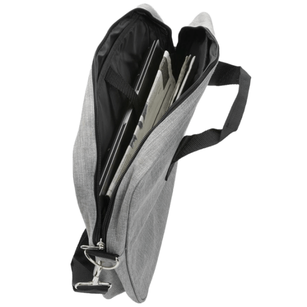 Сумка для ноутбука XD-Design Classic 15.6" Серый  photo 4