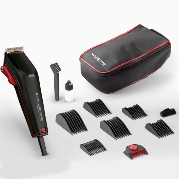 Машинка для стрижки Rowenta TN1350F0 Черный  photo 4