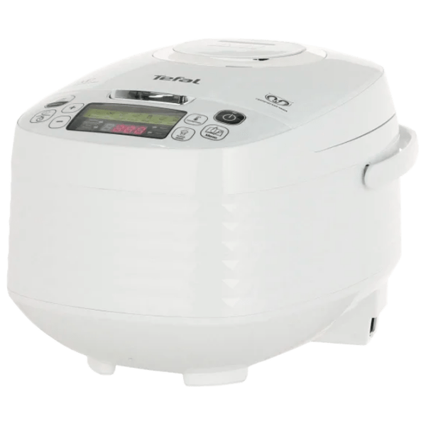 Мультиварка Tefal RK745132, Белый  photo 1
