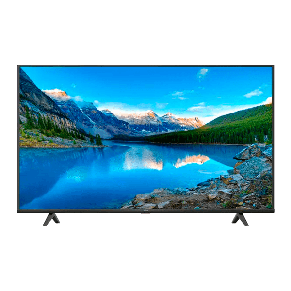 Televizor TCL 43P615 Smart 4K Black 43" | LED | 4K photo 1