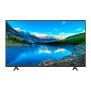 Телевизор TCL 43P615 Smart 4K Черный 43" | LED | 4K