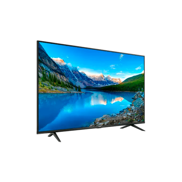 Televizor TCL 43P615 Smart 4K Black 43" | LED | 4K photo 2