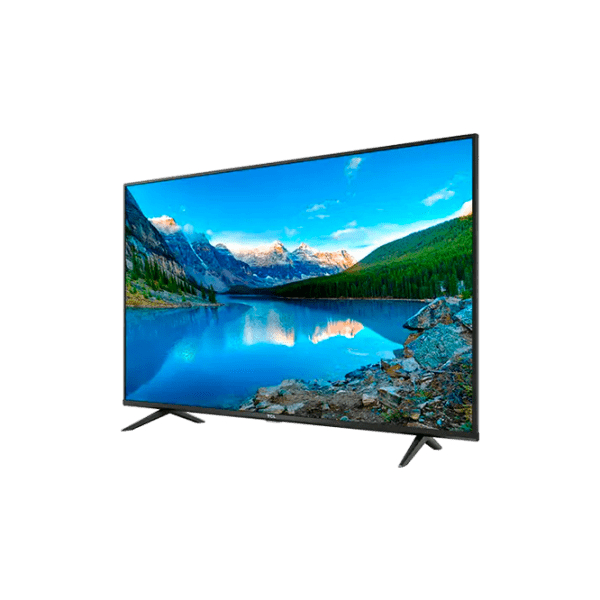 Televizor TCL 43P615 Smart 4K Black 43" | LED | 4K photo 3